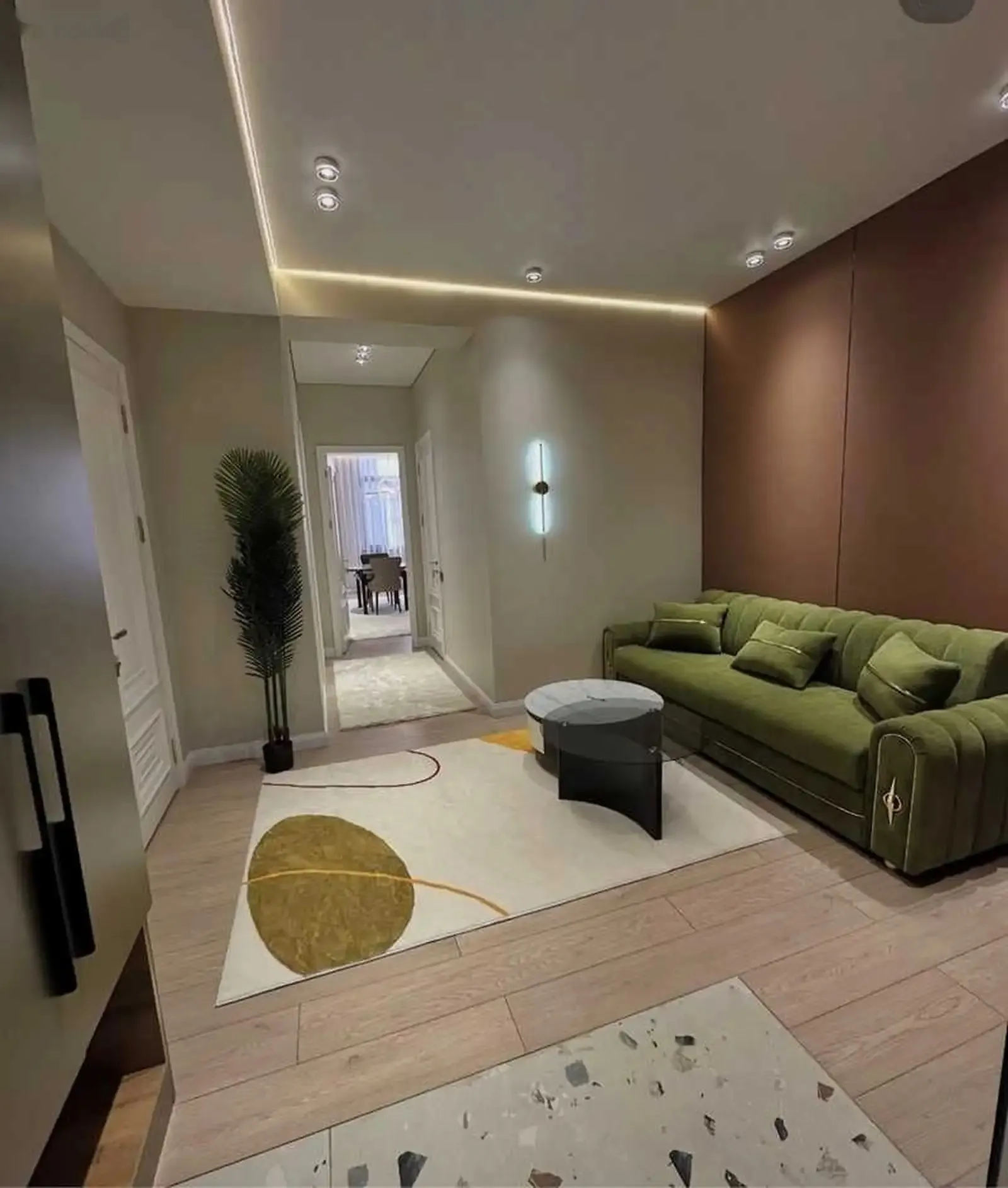 2-комн. квартира, 7 этаж, 77м², Спартак