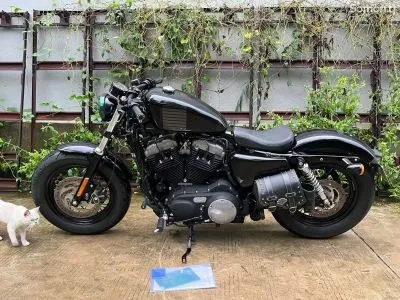 Мотоцикл Harley Davidson