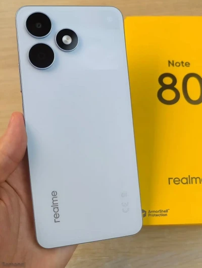 Realme Note 80 4/64Gb black 6300 — миниатюра 3