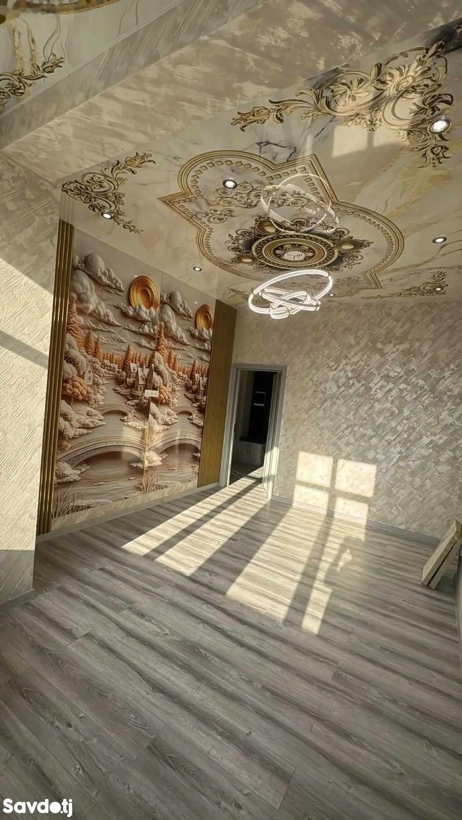 1-к квартира, 3 этаж, 45 м², Цирк