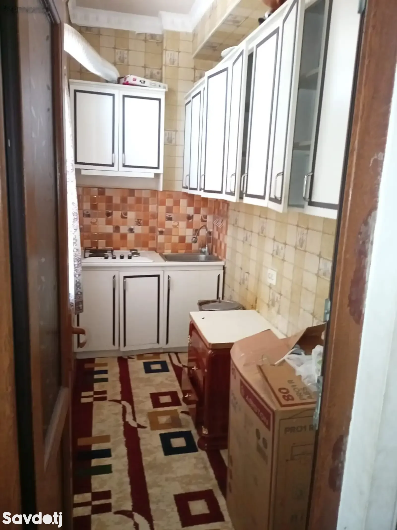 2-комн. квартира, 3 этаж, 55м², Шелкокомбинат