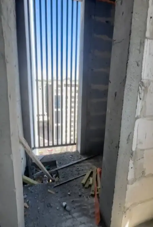 2-комн. квартира, 14 этаж, 85 м², И. Сомони