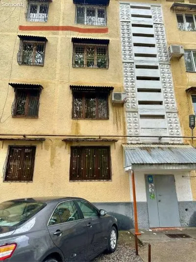 3-комн. квартира, 4 этаж, 80м², сино 102мк шахриёр