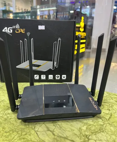 4G Cpe LTE Роутер с сим-картой 4G