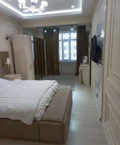 2-комн. квартира, 10 этаж, 120м², Шохмансур