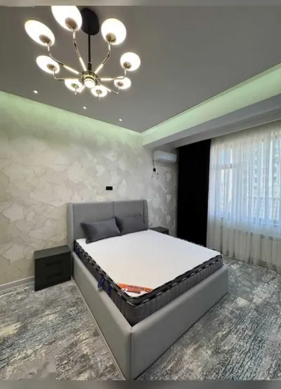 3-к квартира, 8 этаж, 100 м², гранд отель