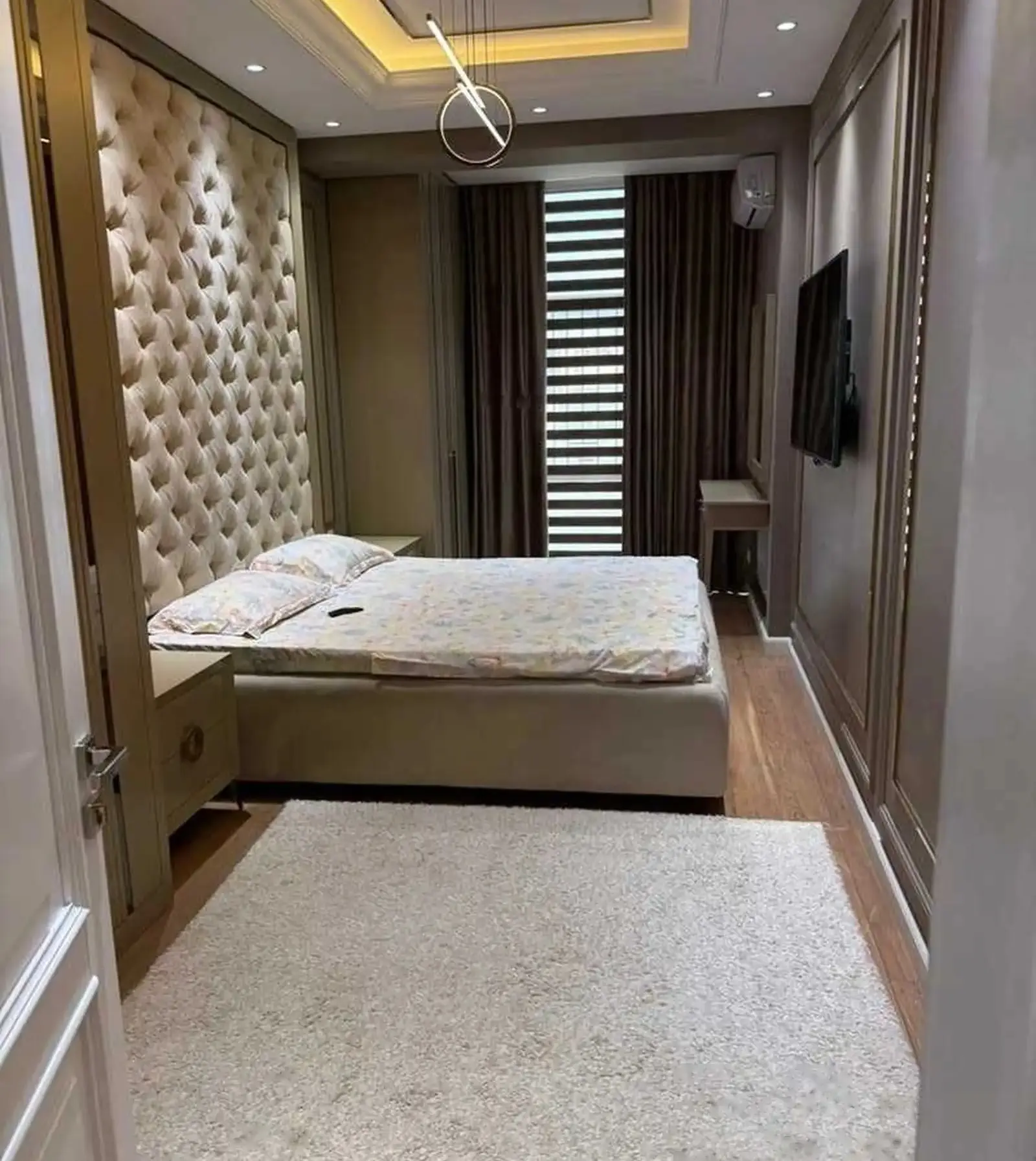 4-комн. квартира, 11 этаж, 150м², Шохмансур