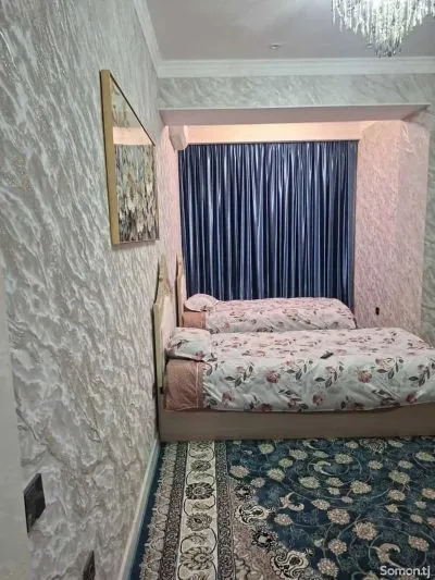 2-комн. квартира, 14 этаж, 110м², к Айни 46/2 Скорый болница