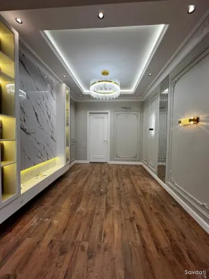 2-комн. квартира, 16 этаж, 83 м², фирдавси
