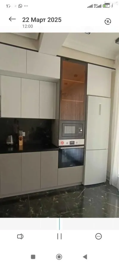 2-комн. квартира, 11 этаж, 80м², шохмансур овир