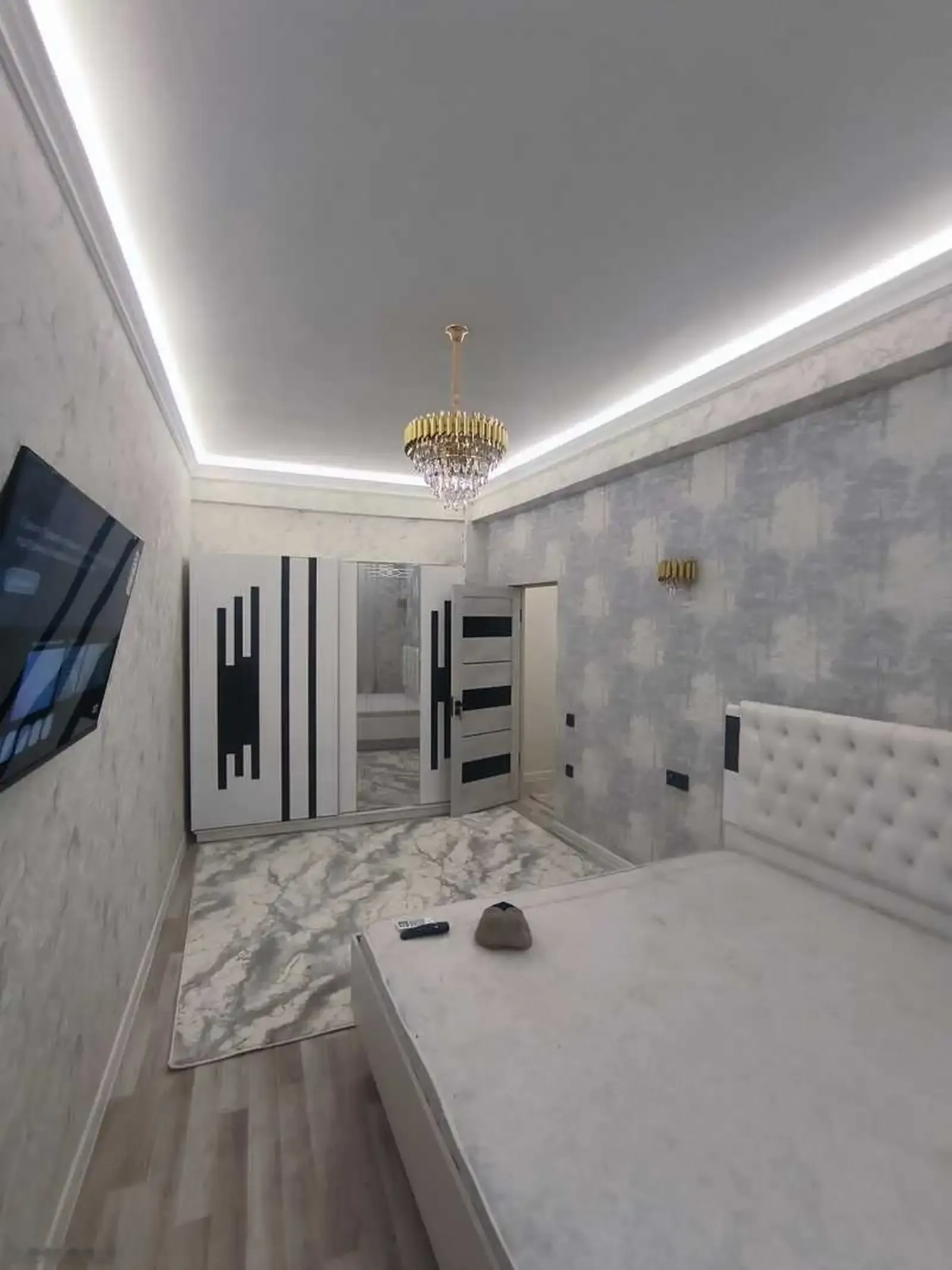 2-к квартира, 7 этаж, 74 м², Сомони, Пединститут