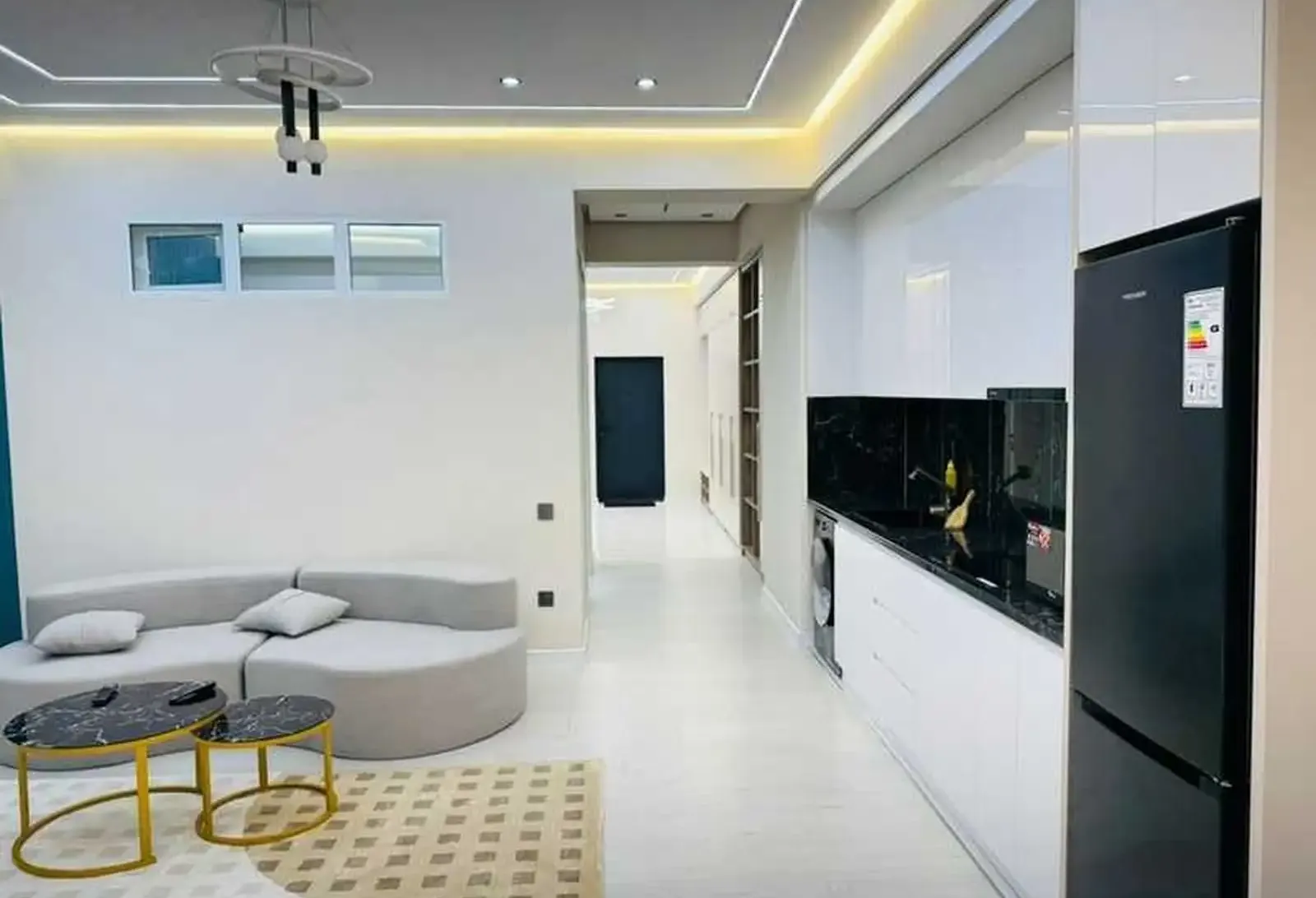 1-комн. квартира, 10 этаж, 59 м², Парки Алишер Навои