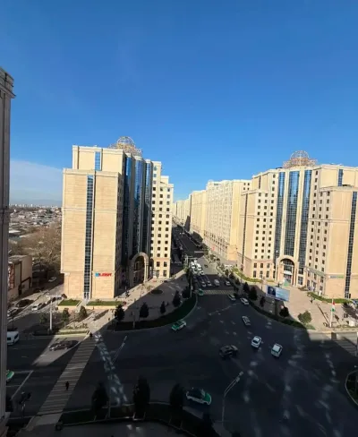 2-комн. квартира, 11 этаж, 61м², шохмансур