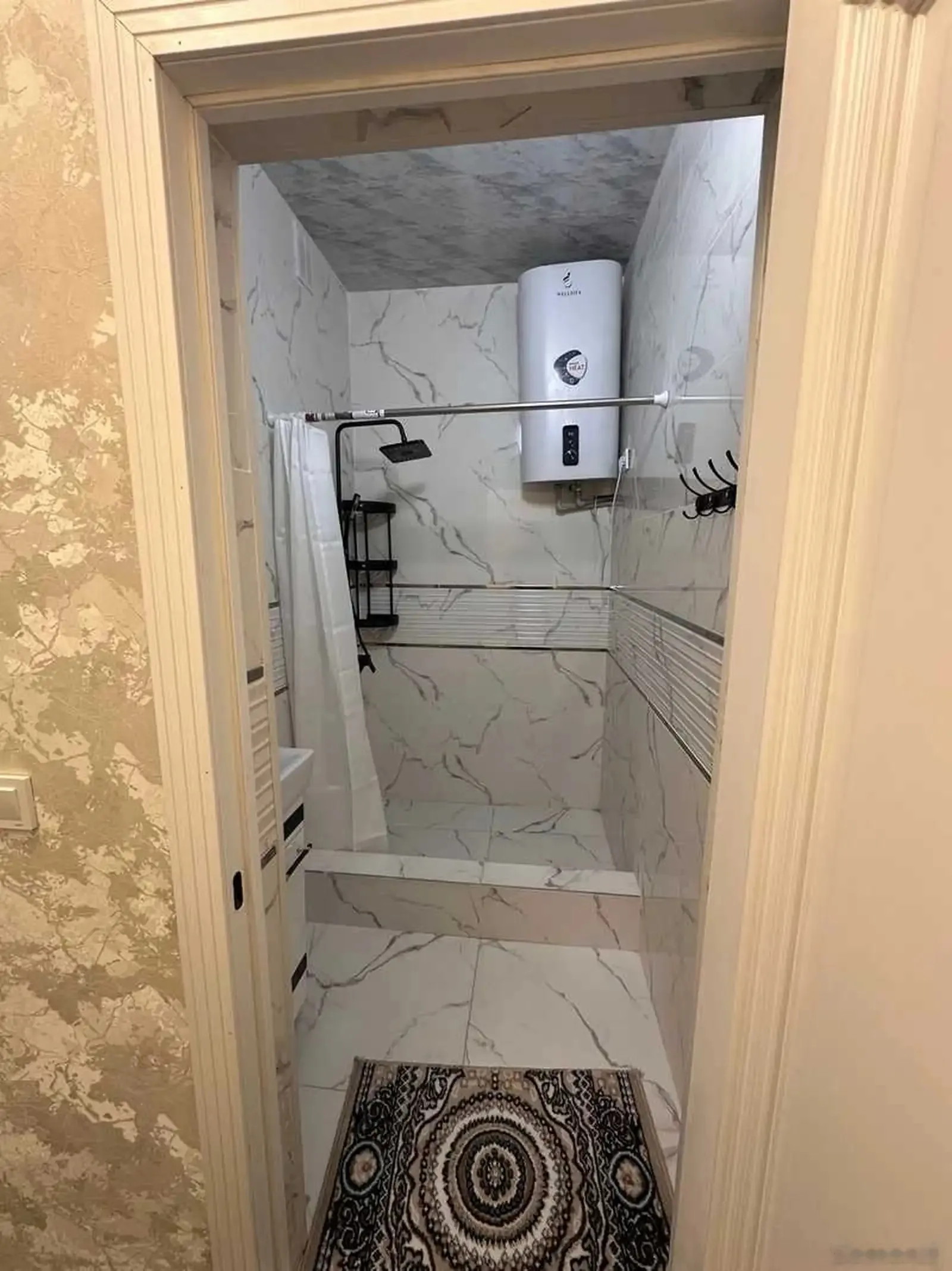 2-комн. квартира, 10 этаж, 80м², испечак