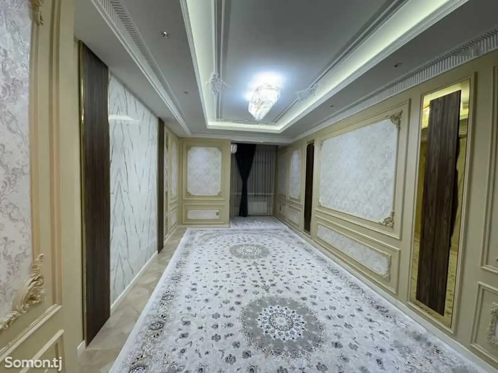 3-комн. квартира, 3 этаж, 120м², Профсоюз, Кольцевой