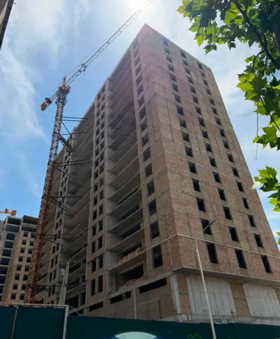 2-комн. квартира, 18 этаж, 60 м², Шохмансур скорый с зади дом Efendi