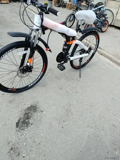 Скоростной Велосипед
