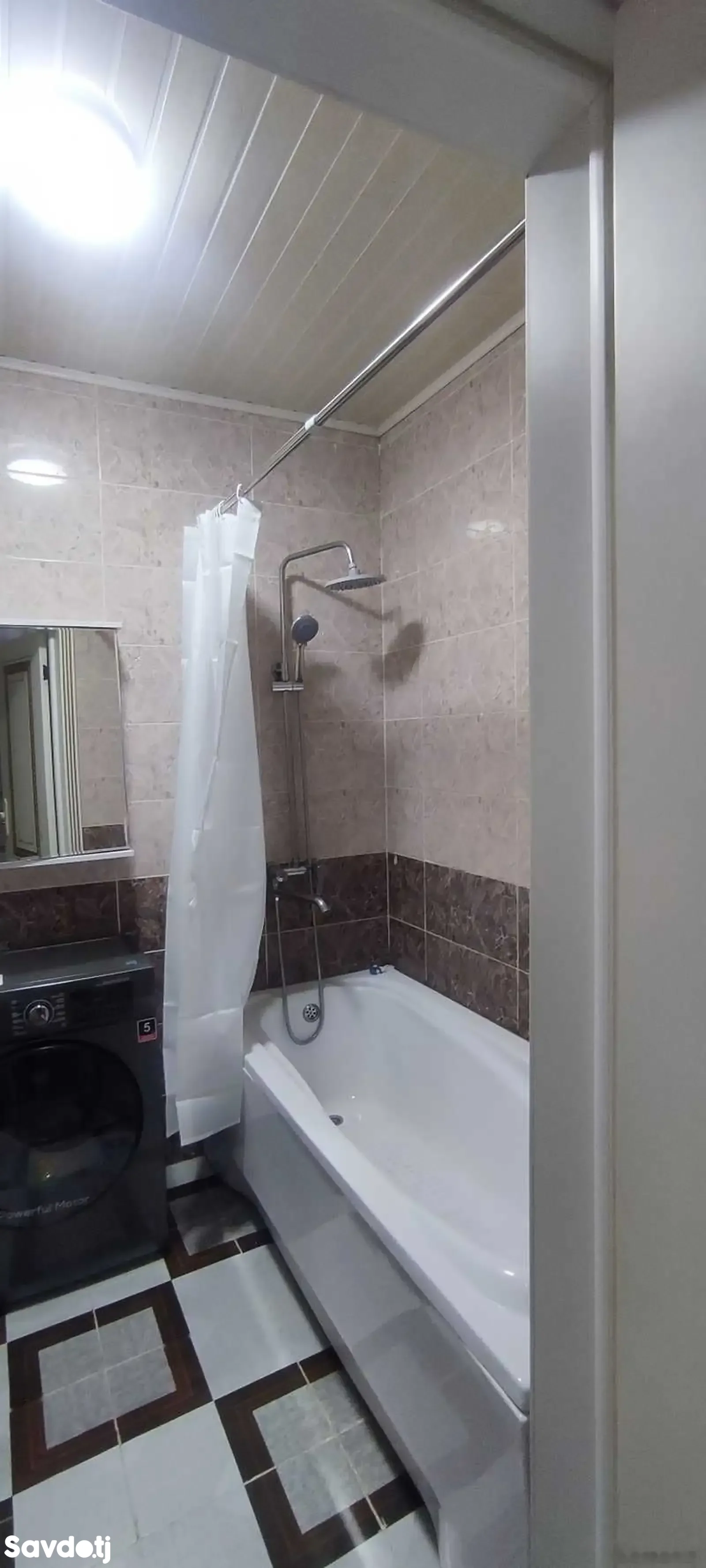 2-комн. квартира, 14 этаж, 94м², Дом печат, пушти Алфемо, доми Пайкар