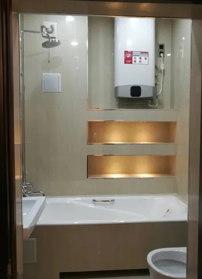2-комн. квартира, 15 этаж, 53 м², И.Сомони