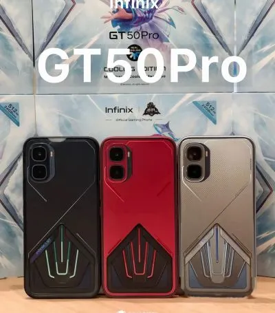 Infinix GT 50 Pro 5G 256 gb