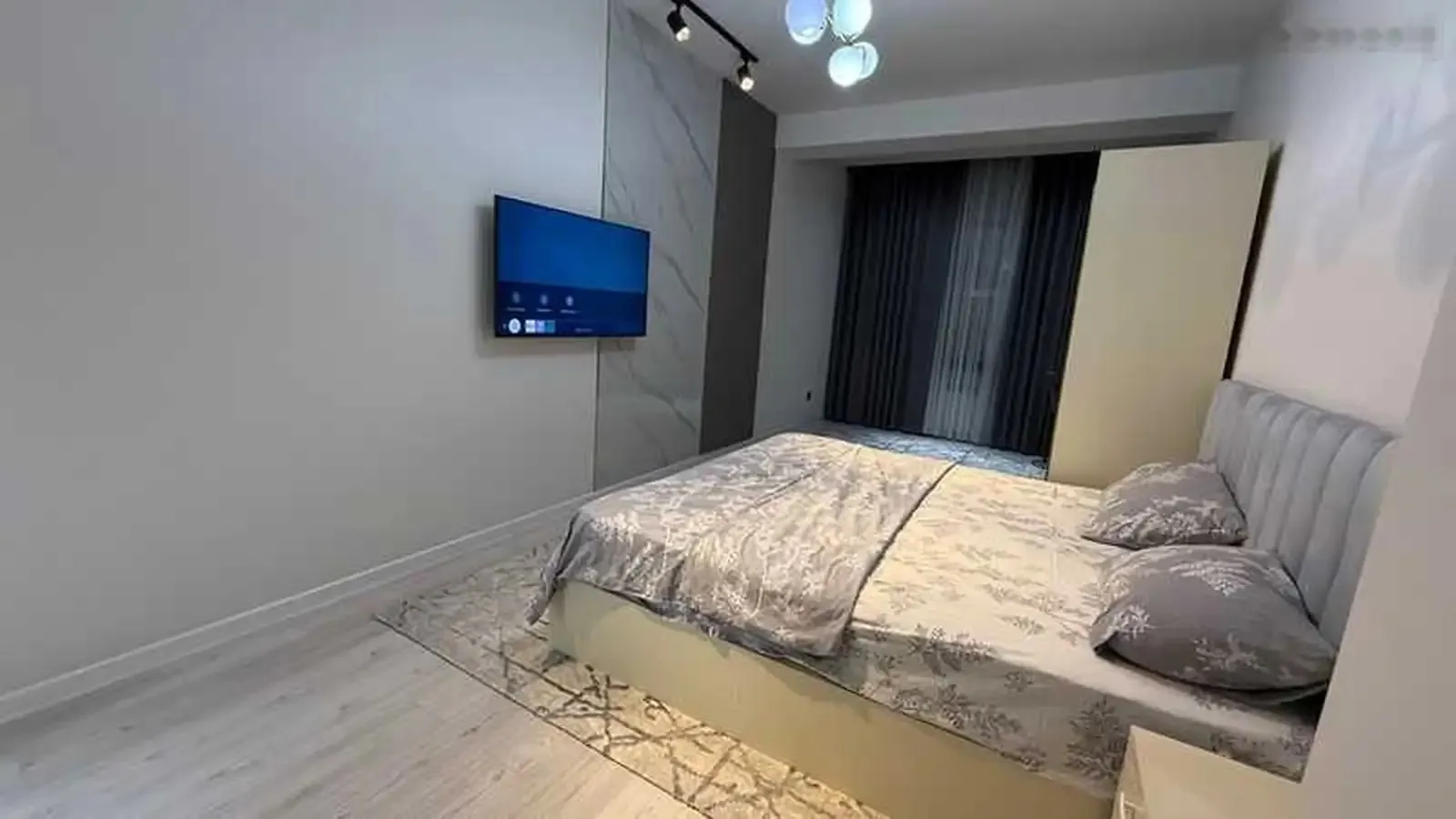 3-комн. квартира, 6 этаж, 120м², спартак