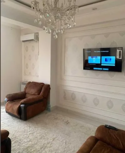 3-комн. квартира, 9 этаж, 80м², Шохмансур
