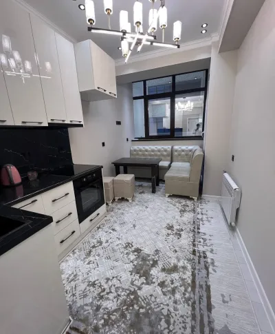 3-комн. квартира, 2 этаж, 85 м², Исмоили Сомони