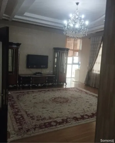 3-комн. квартира, 5 этаж, 100м², Сино