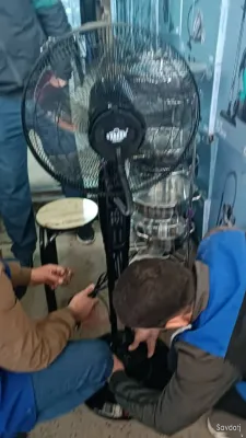Вентилятор