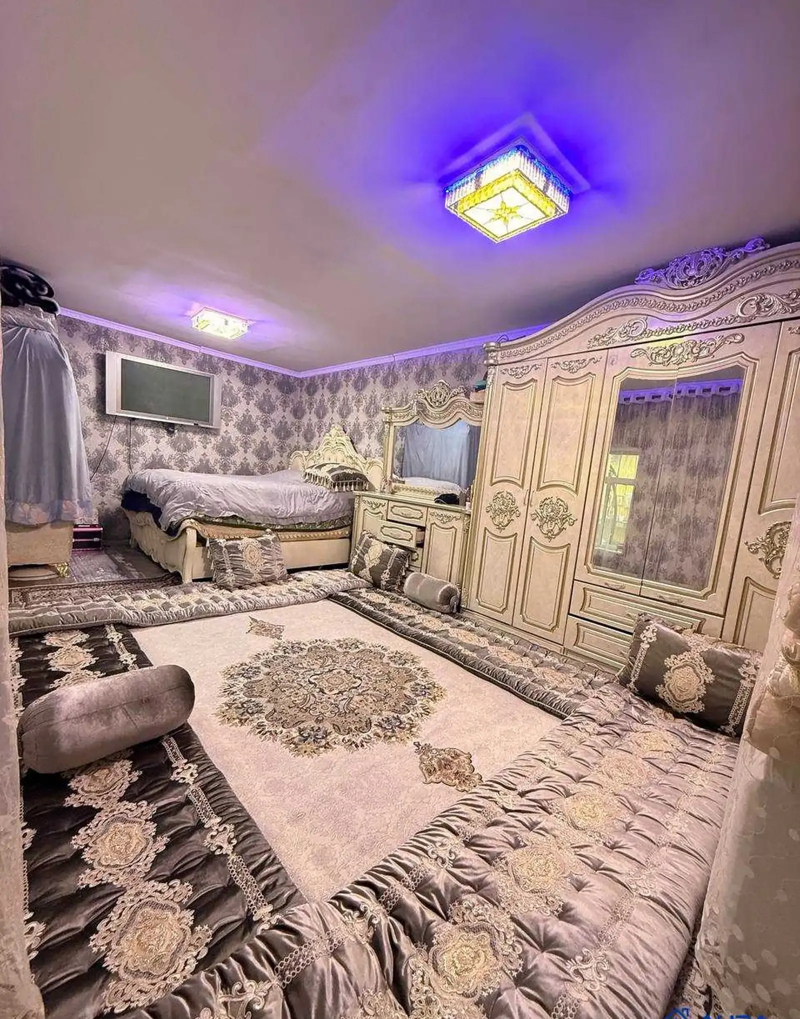3-комн. квартира, 1 этаж, 100 м², Рудаки чамоати Рохати