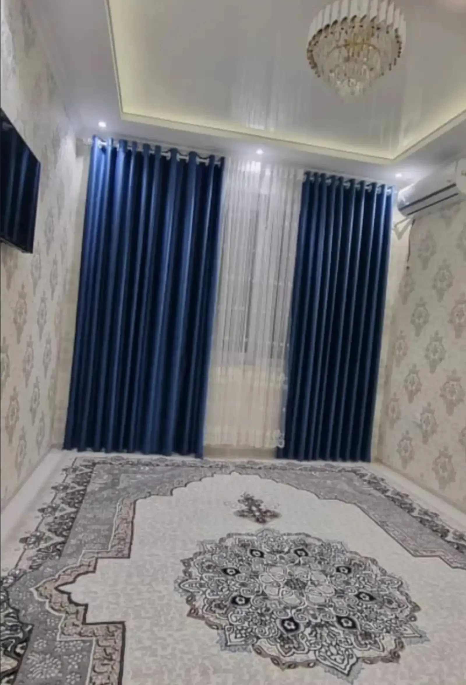 2-комн. квартира, 2 этаж, 45м², 8 мкр