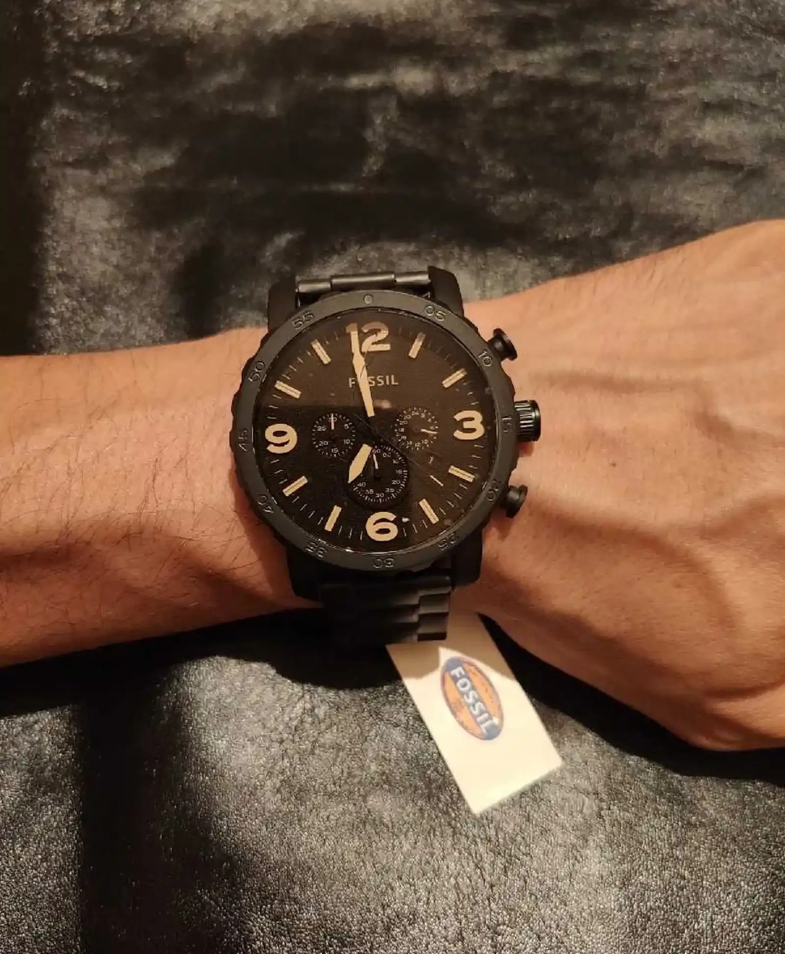 Часы Fossil JR1356