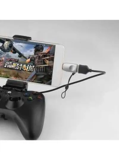 OTG-адаптер micro USB to type-C