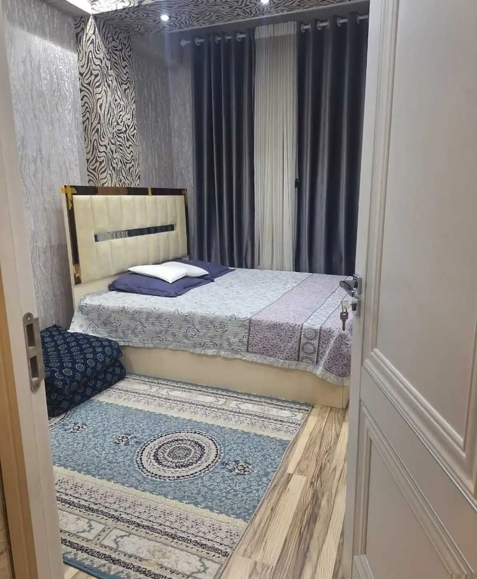 2-комн. квартира, 4 этаж, 60м², Мости 46