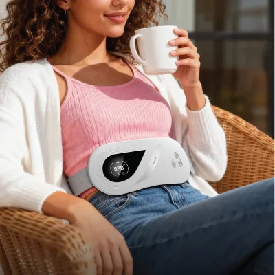 электрическая грелка для живота при менструации Green Lion Rapid Heating Pad