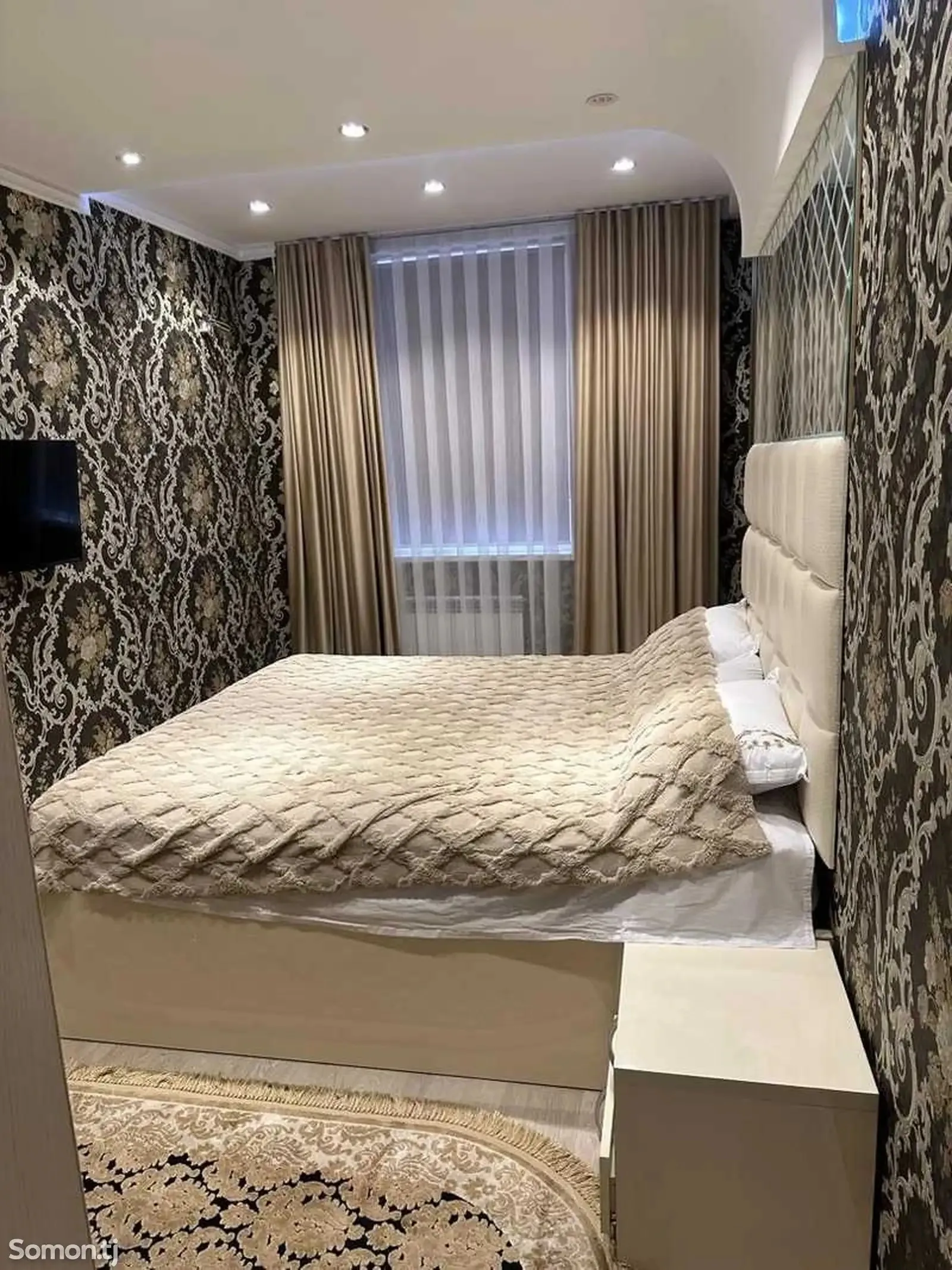 2-комн. квартира, 6 этаж, 87м², ЖД вокзал