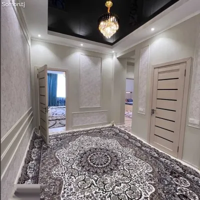 2-комн. квартира, 3 этаж, 85м², болои караболо