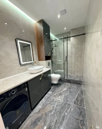 2-комн. квартира, 3 этаж, 70 м², Сомони