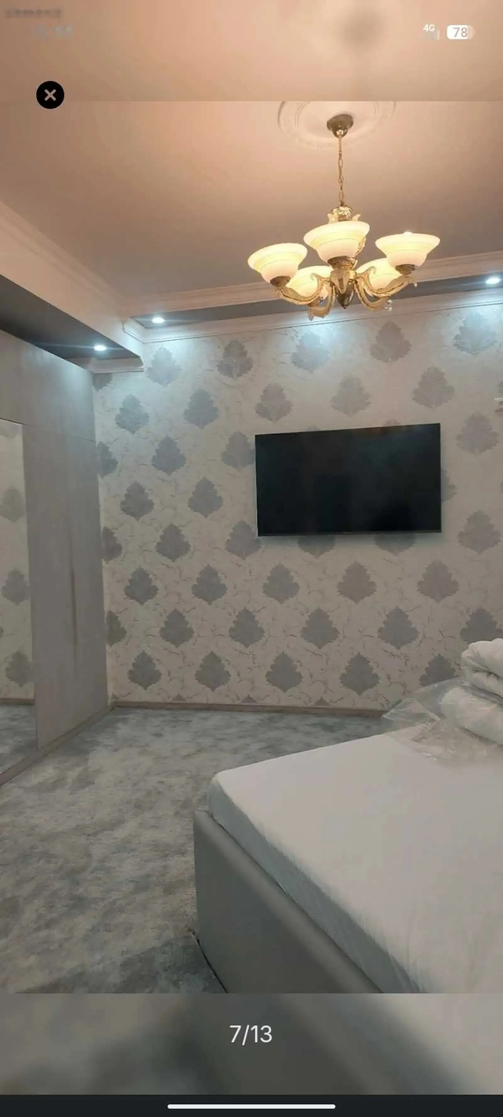 3-комн. квартира, 6 этаж, 140м², Сино