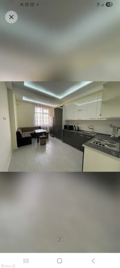 2-комн. квартира, 9 этаж, 85м², водонасос