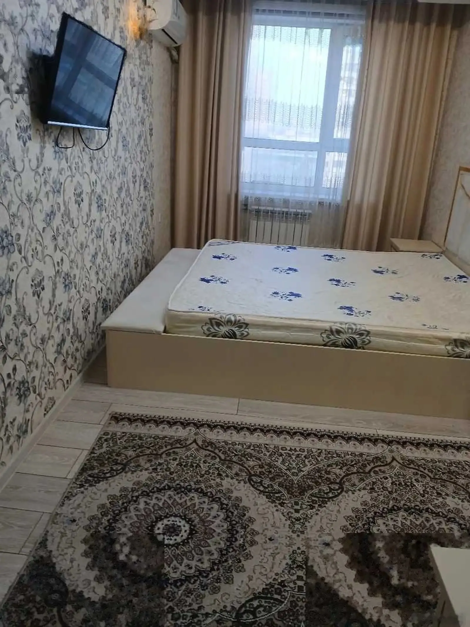 2-комн. квартира, 6 этаж, 67м², Цирк