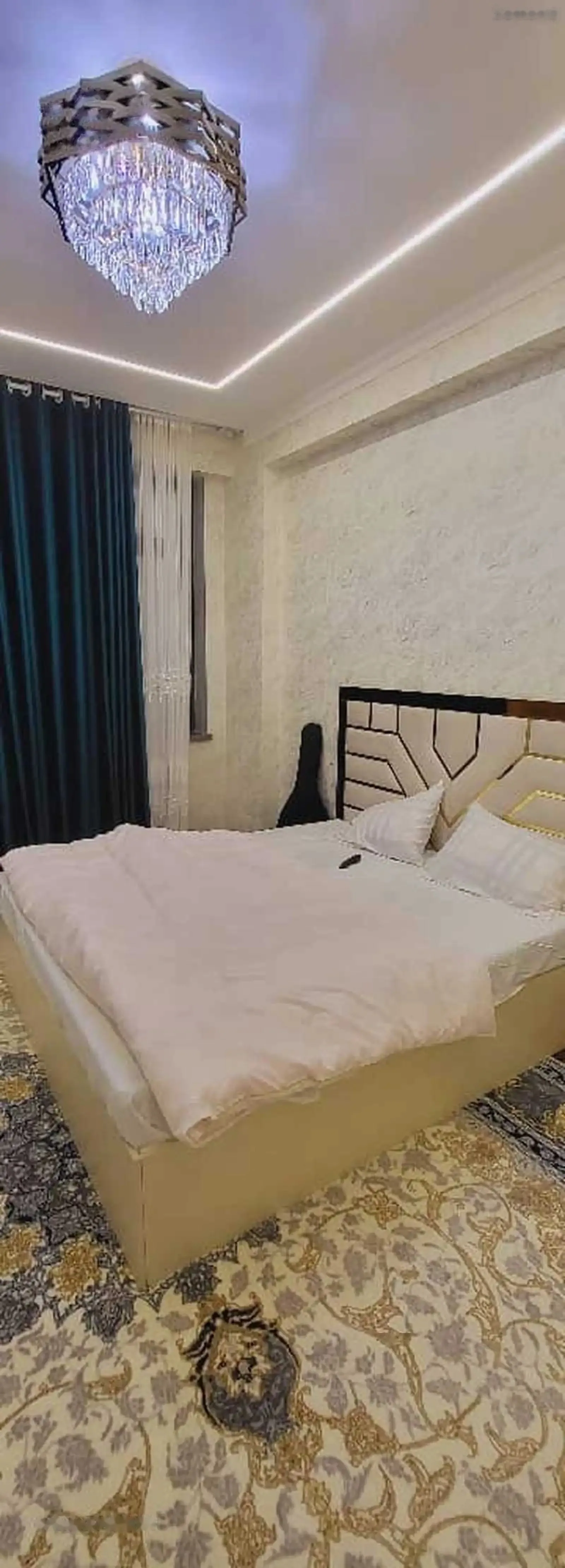 2-комн. квартира, 7 этаж, 62м², пединистут