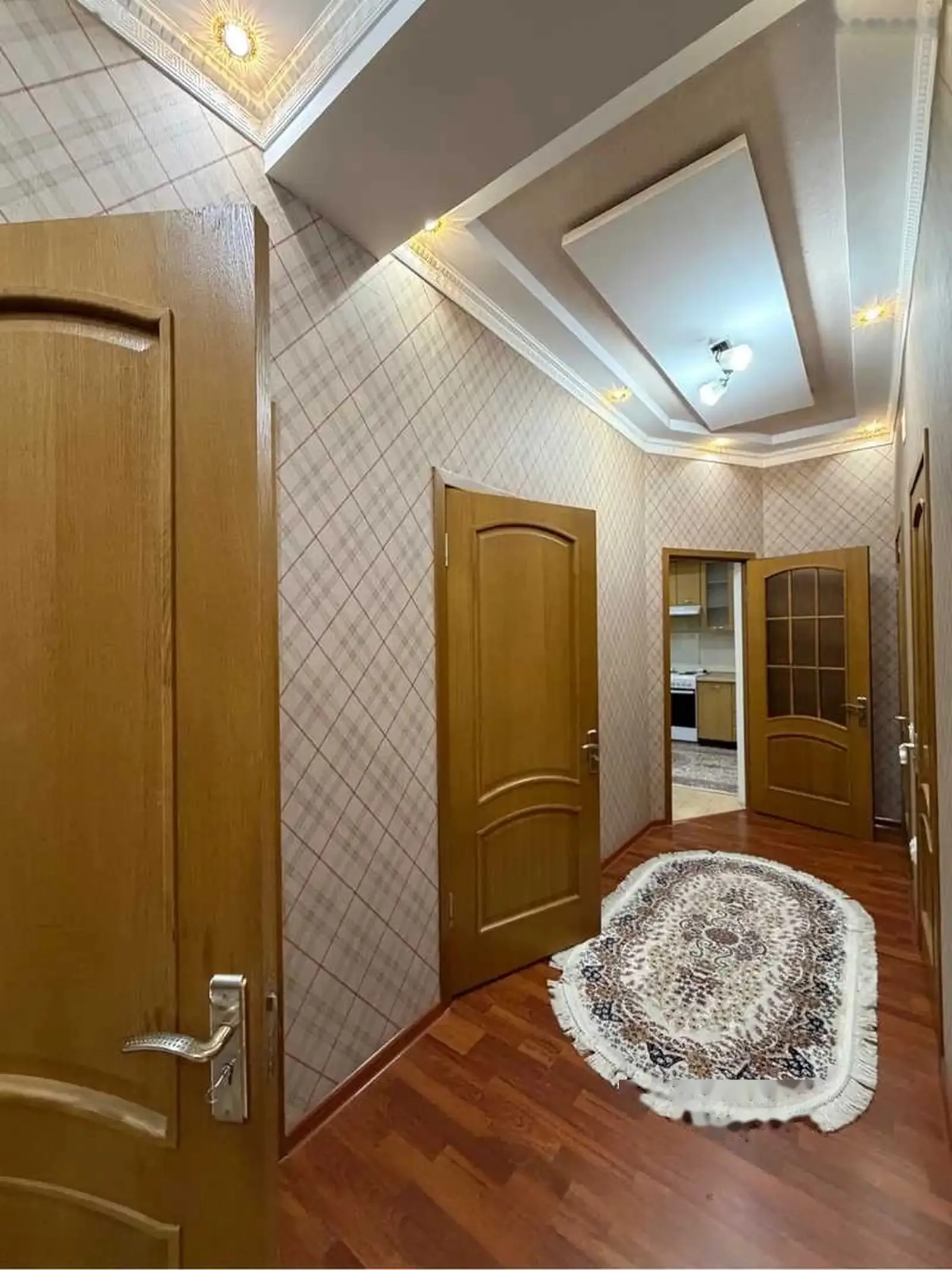 3-комн. квартира, 5 этаж, 118м², 84мкр доми Милано мода