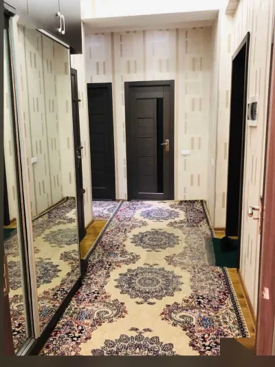 2-комн. квартира, 12 этаж, 70м², И. Сомони