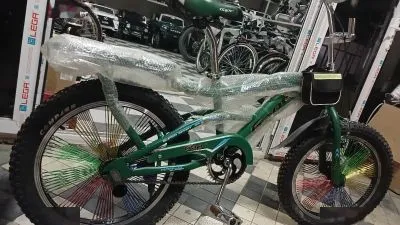 Велосипед Байкер