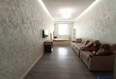2-комн. квартира, 15 этаж, 93 м², Исмоили Сомони, напротив Бурак