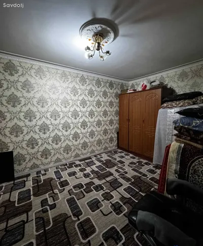 3-комн. квартира, 1 этаж, 70 м², сино