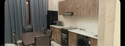 2-комн. квартира, 14 этаж, 84м², Шохмансур — миниатюра 7