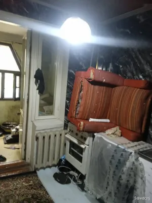 2-комн. квартира, 3 этаж, 50 м², сино