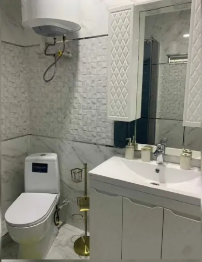 1-комн. квартира, 4 этаж, 60 м², Исмоили Сомони